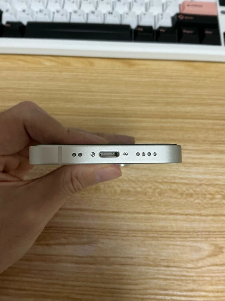 아이폰13미니 스타라이트 128gb S급 이미지