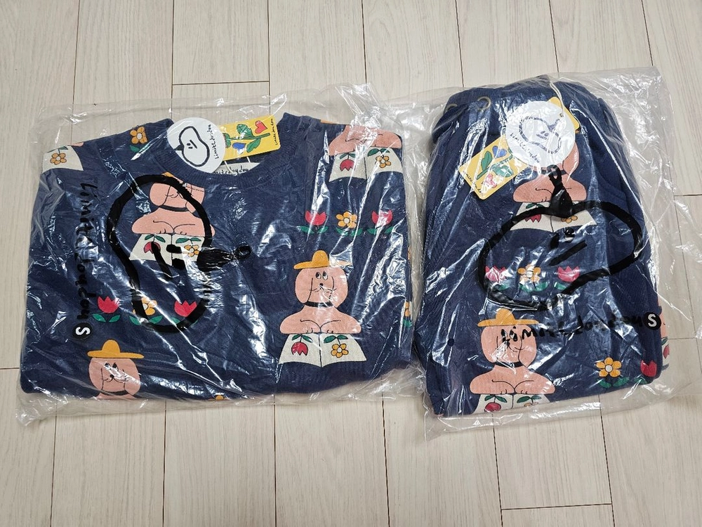 리미떼두두 구상 겨울 상하세트 s 이미지