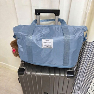 (새상품)여행용 확장형 보스턴백(3가지색상중 택1) 이미지