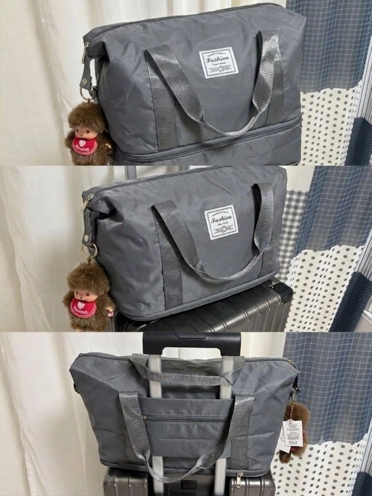 (새상품)여행용 확장형 보스턴백(3가지색상중 택1) 이미지