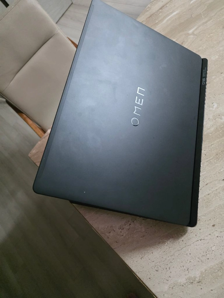 HP 오멘 맥스16 AI 350 5070ti 32g 1tb 게이밍 고사양 노트북 ssd 업글가능 이미지