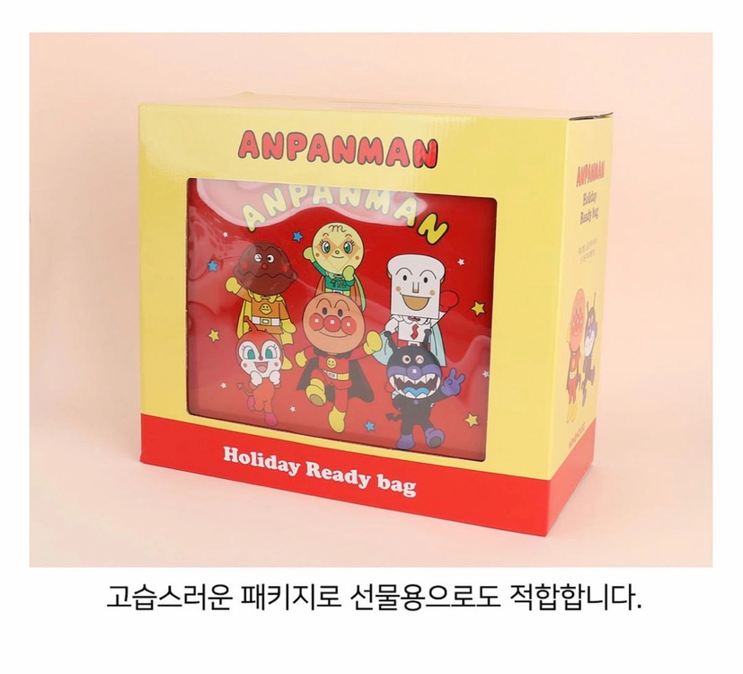 (새상품)호빵맨 16인치 레디백 이미지