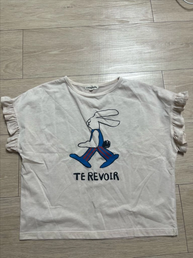리미떼두두 티셔츠 원피스일괄 이미지