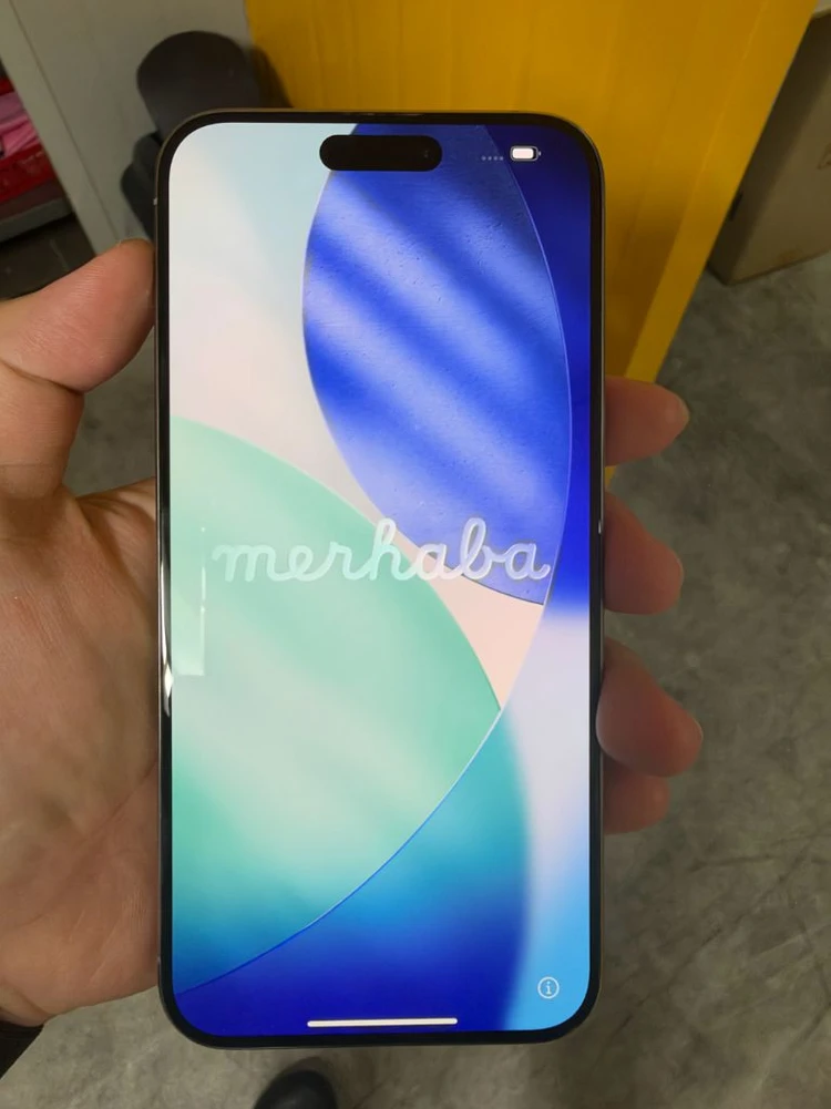 아이폰 15 프로맥스 256GB 내츄럴티타늄 이미지