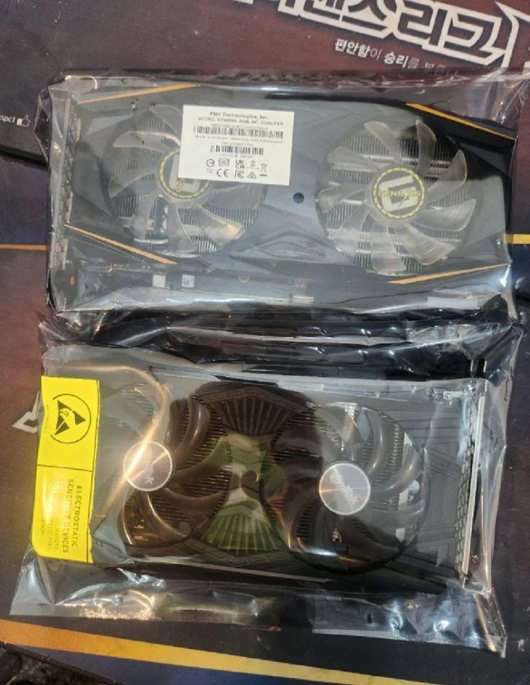 RTX3060 12G / GTX1660S 그래픽카드 팝니다 (하자) - 안심되는 중고거래