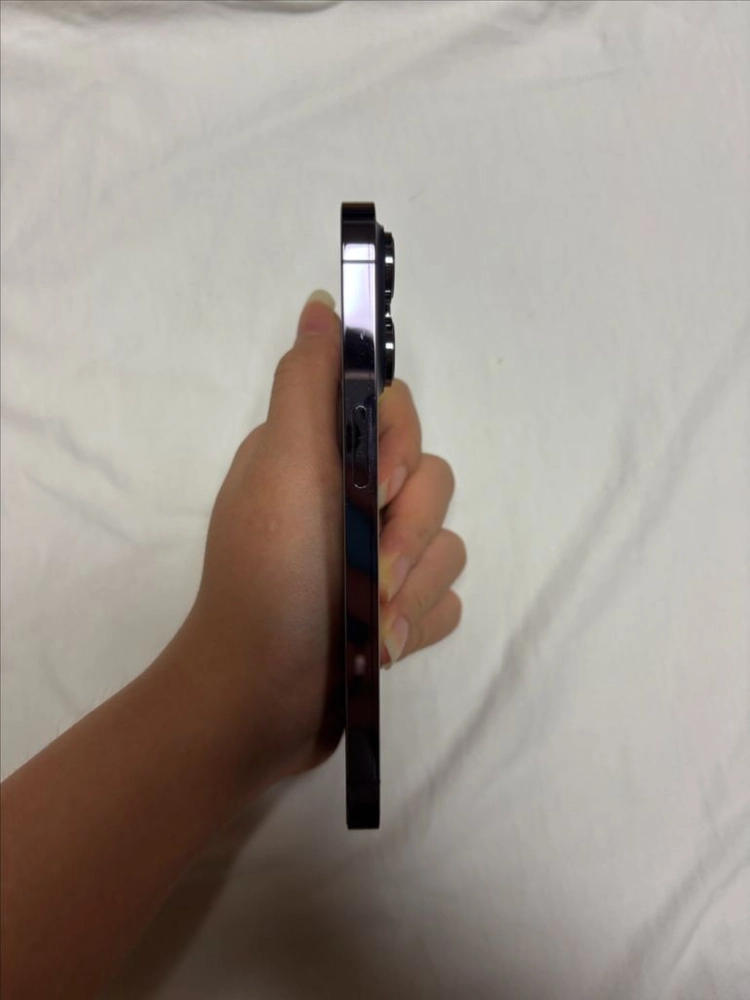 S급 아이폰 14pro256GB 딥퍼플 (배터리88%) 이미지