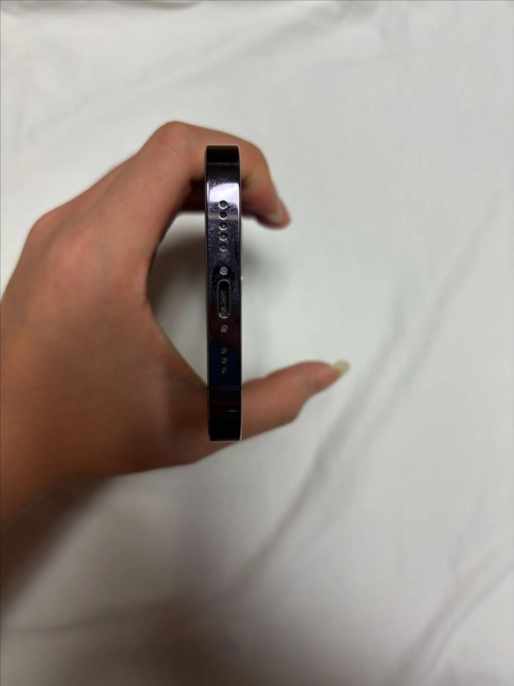 S급 아이폰 14pro256GB 딥퍼플 (배터리88%) 이미지