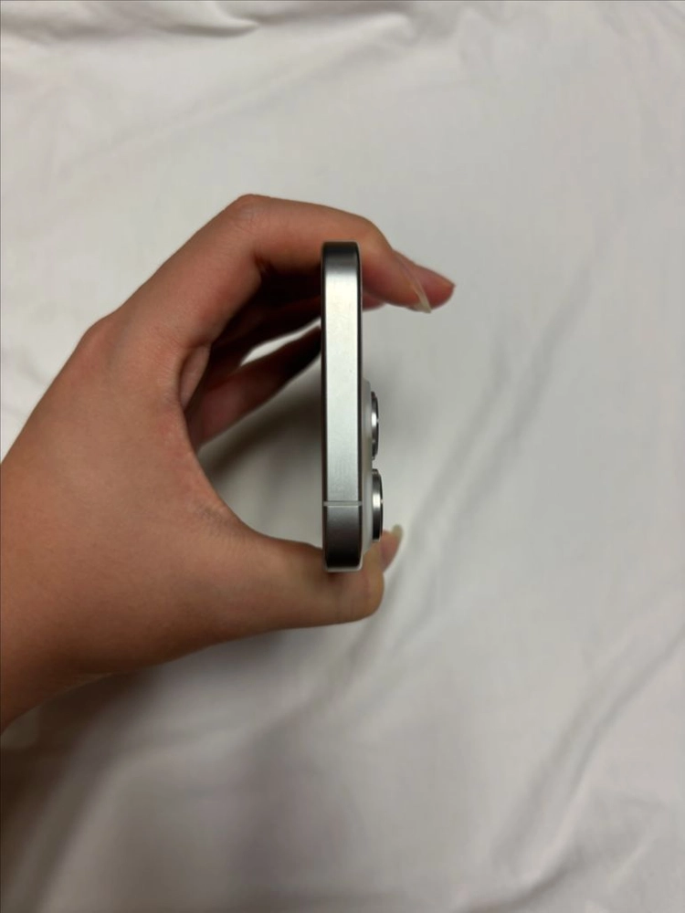 새상품급 아이폰 16pro256GB 화이트 티타늄 (배터리89%) 이미지