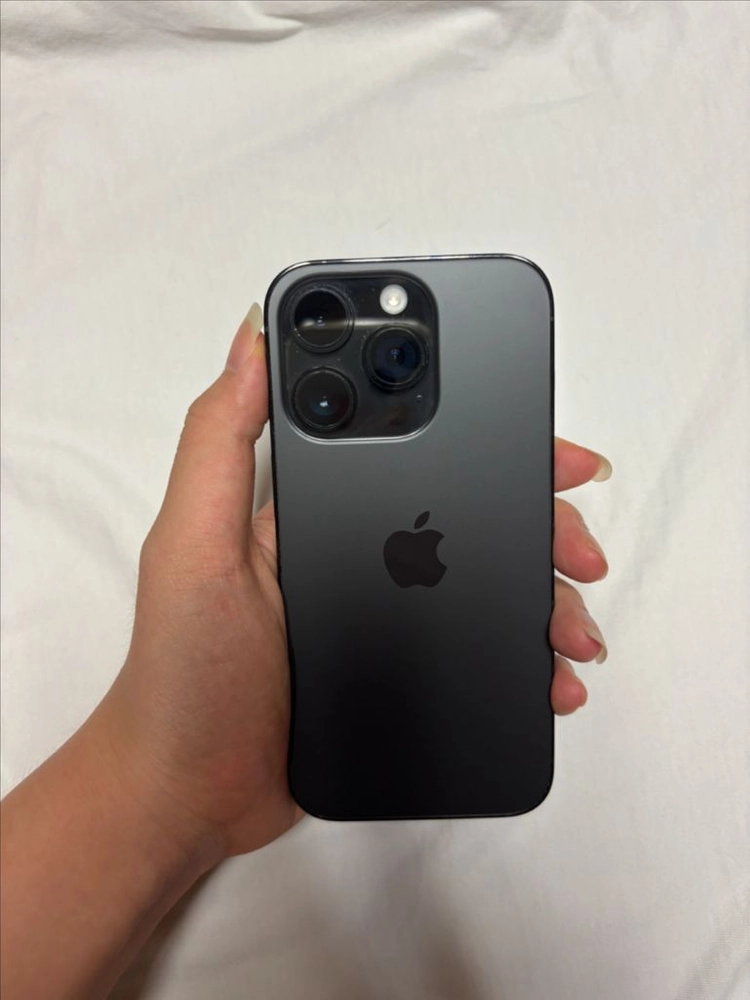 S급 아이폰 14pro128GB 블랙 (배터리83%) 이미지
