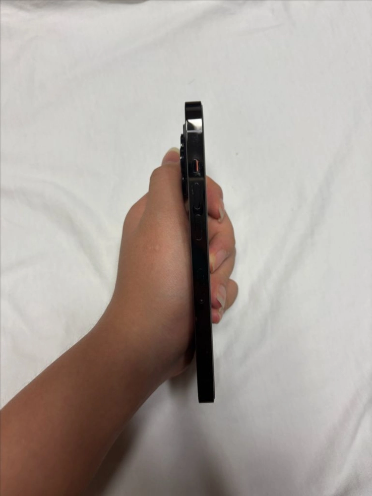 S급 아이폰 14pro128GB 블랙 (배터리83%) 이미지