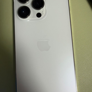 아이폰14프로 실버 128GB 이미지