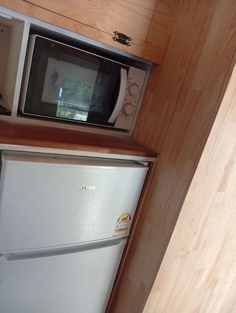 카운티 캠핑카 이미지