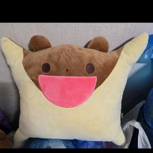 안아줘요 케릭터 쿠션 미사용 이미지