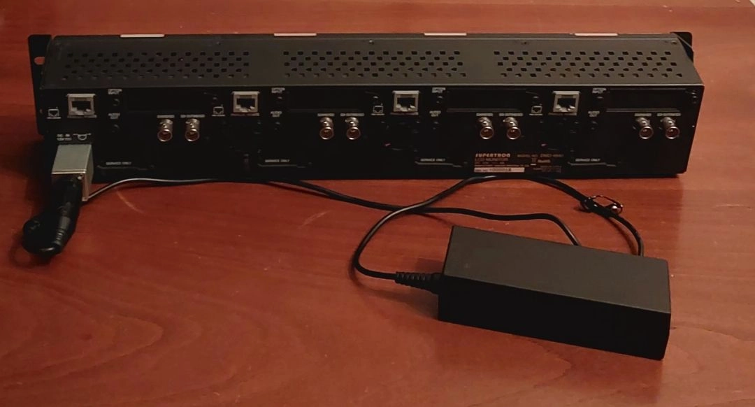 SUPERTRON LCD방모 DMD-5850 DMD-4840 이미지