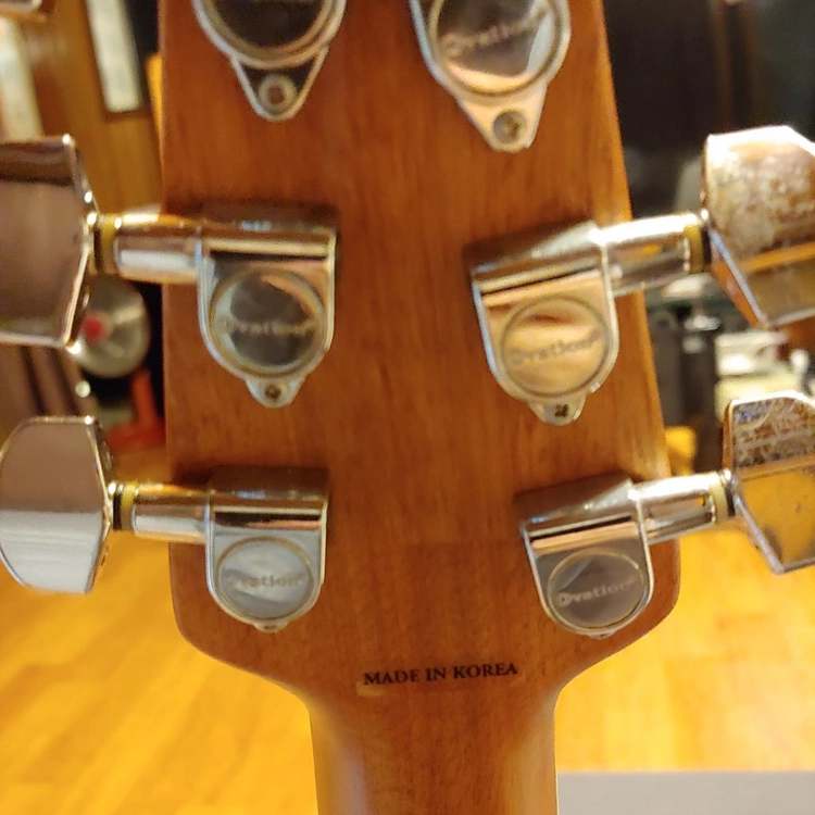 오베이션 셀러브리티 cc057-hb 이미지