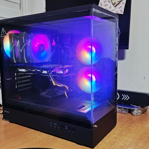 14코어 20스레드의 강력한 i5-13500 게이밍1070 PC 본체 팝니다 이미지