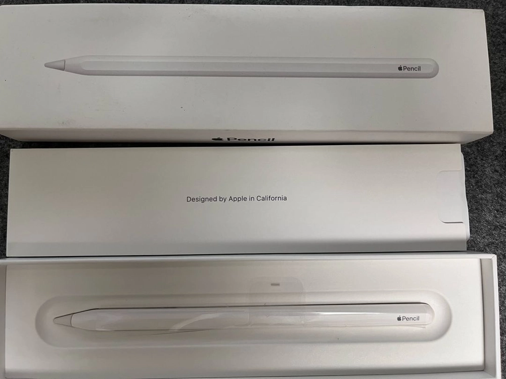 Apple 정품 애플펜슬2세대 이미지