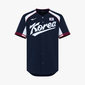 2026 프로스펙스 대한민국 야구 국대 어센틱 의류 이미지
