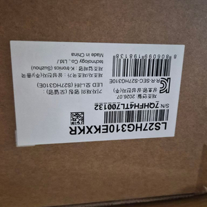 삼성전자 27인치 모니터 이미지