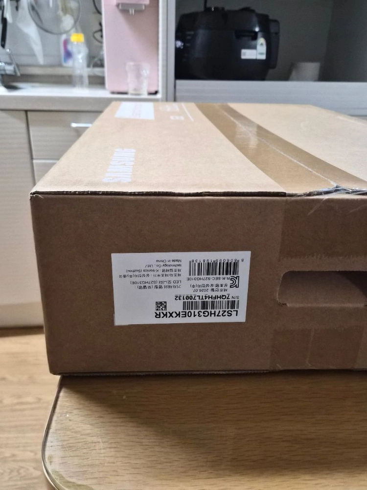 삼성전자 27인치 모니터 이미지
