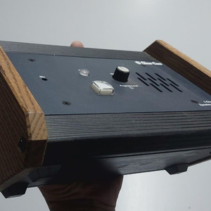 Clear-Com KB-701, Single-Channel Remote Speaker Station, Half-du 이미지