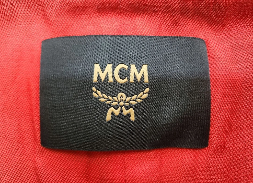 [이태리 M] MCM 엠씨엠 양가죽 자켓 루이비통 샤넬 구찌 펜디 프라다 디올 버버리 톰브라운 몽클레어 한섬 랑방 이미지