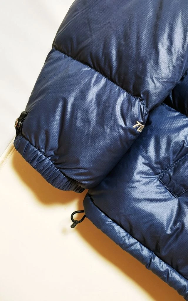 [XL] 노스페이스 눕시 패딩점퍼 700 다크블루1507 이미지