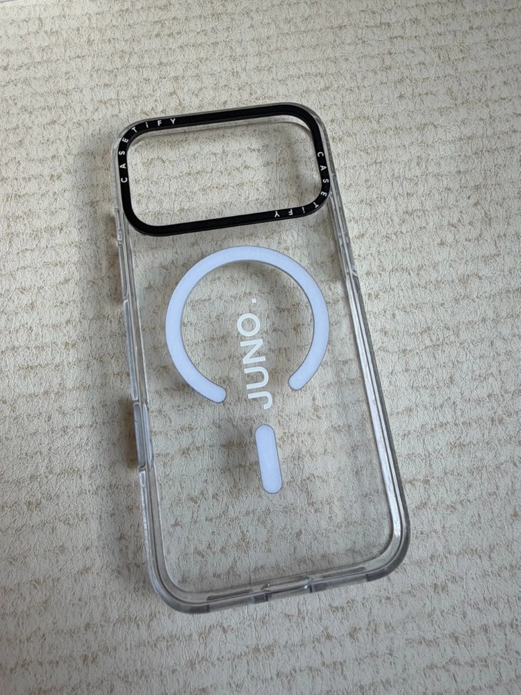 아이폰 17 프로 맥스 512GB (배터리 100%)+정품 케이스+Casetify 케이스+강화필름 이미지