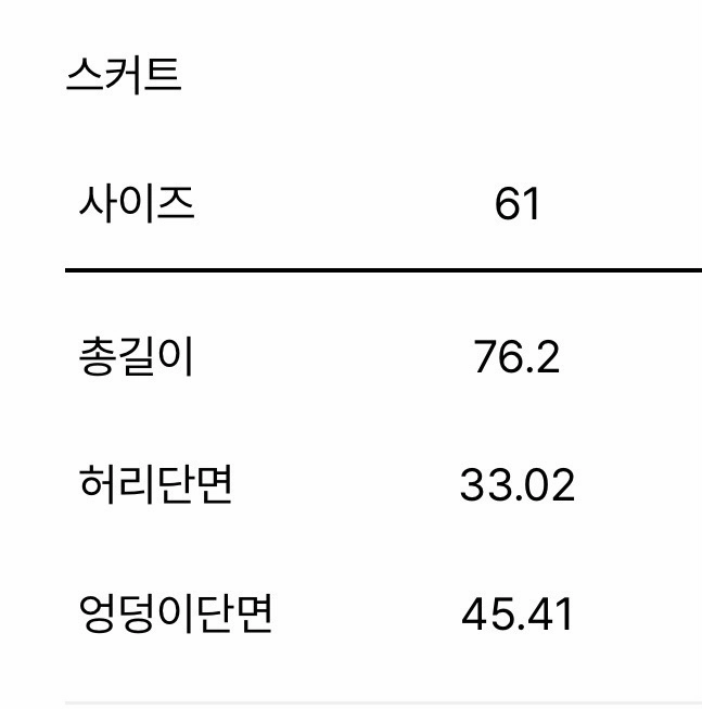 SJSJ 버튼 슬릿 플레어 스커트 새상품 이미지