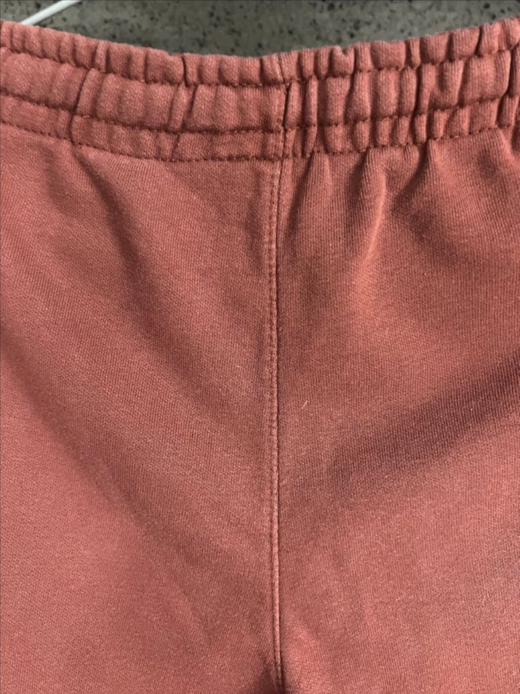 ZARA 브라운 조거 팬츠 12-14세 이미지