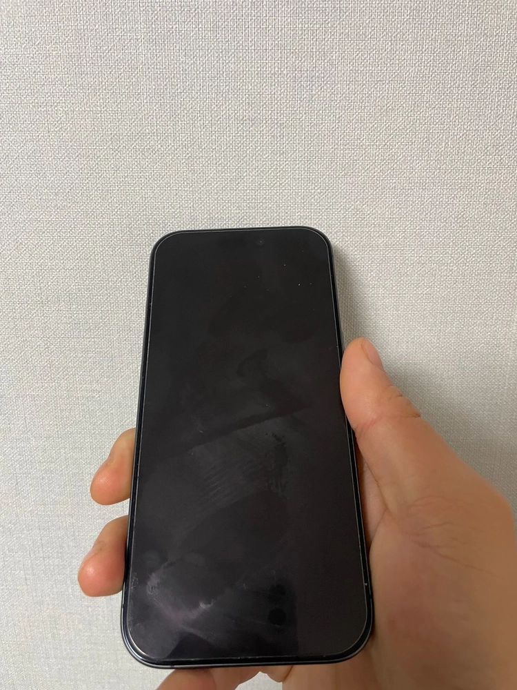 아이폰17 256gb 블랙 상태 s 이미지