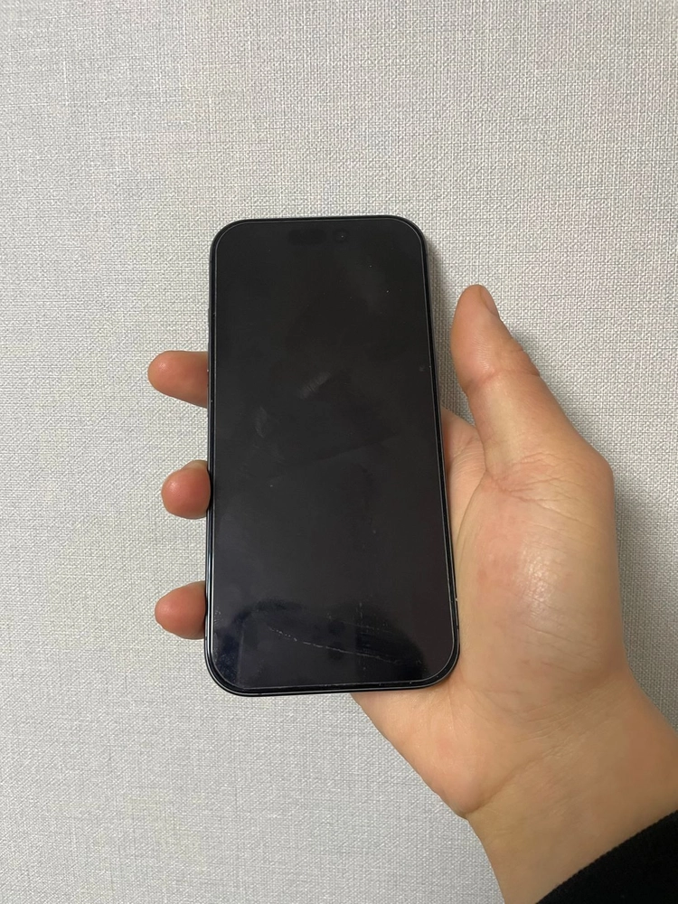 아이폰17 256gb 블랙 상태 s 이미지