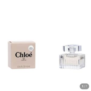 (새상품) 끌로에 향수 EDP 미니어처 5ML 이미지