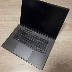 제피러스 G16 4060/48GB/512GB/QHD 240HZ 이미지