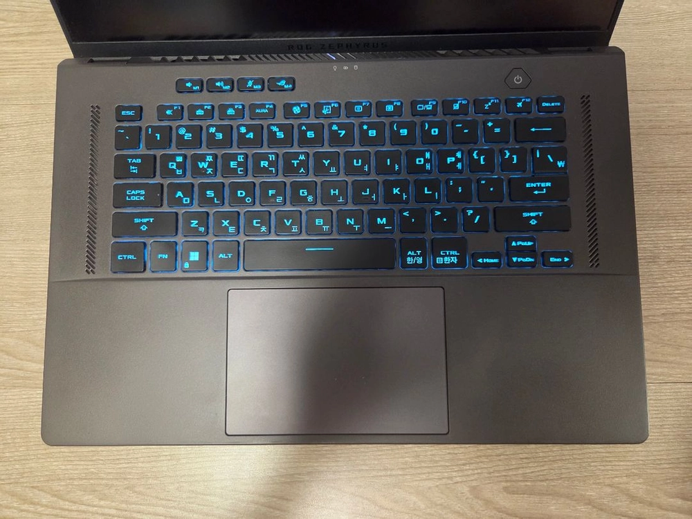제피러스 G16 4060/48GB/512GB/QHD 240HZ 이미지