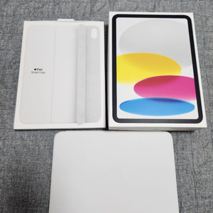 급처 아이패드 A16 셀룰러 256GB (정품 케이스 포함) 이미지