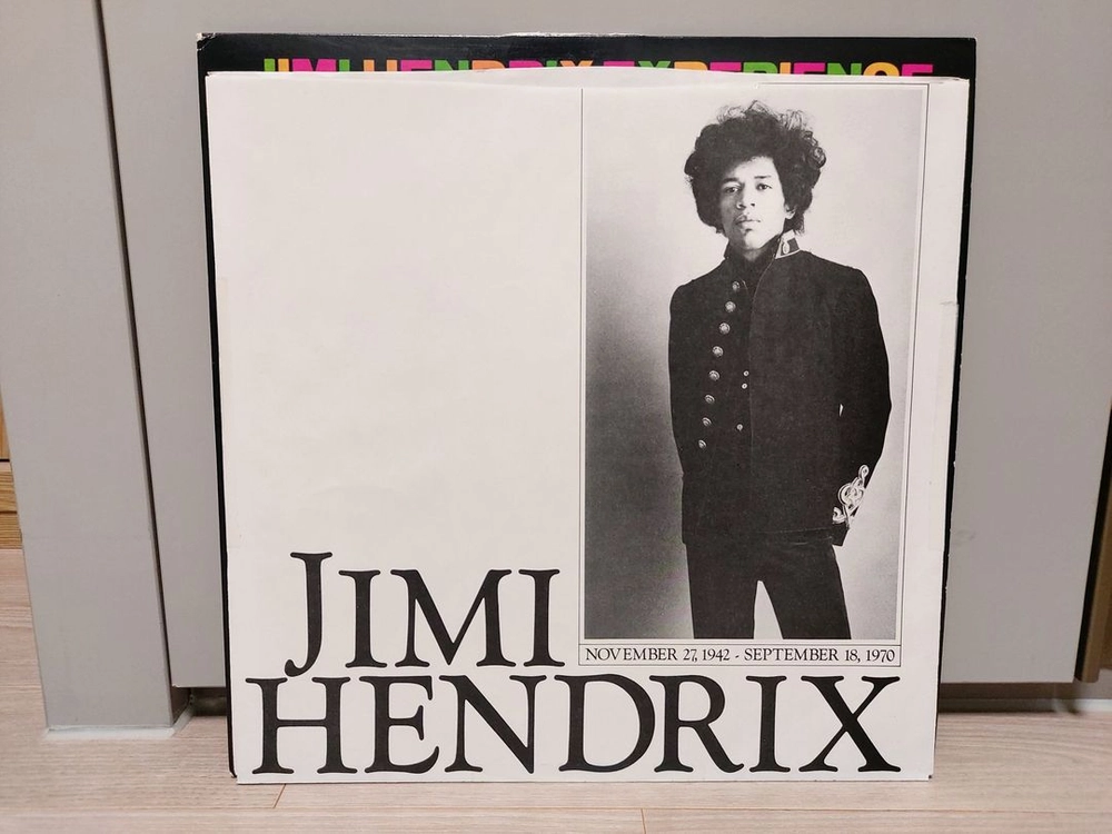 Jimi Hendrix - Smash Hits 소장하던 [LP]팝니다. [락앤올드맨] 이미지