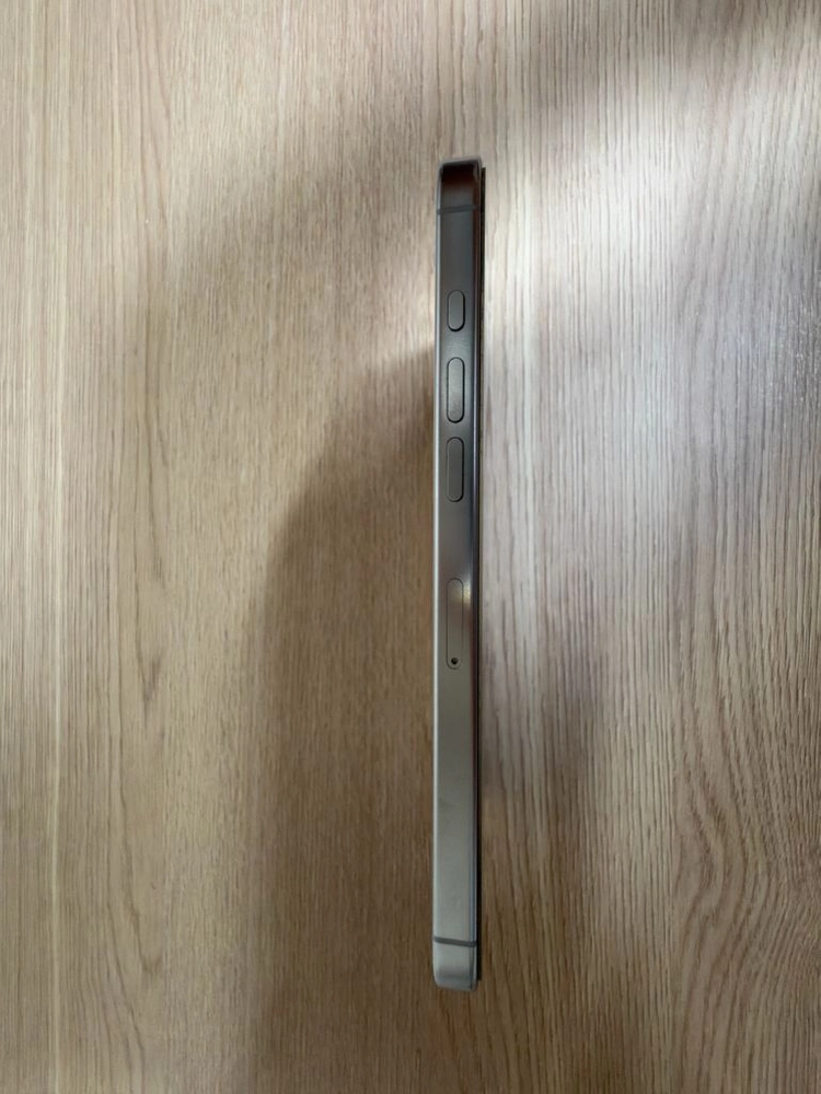 아이폰 16프로맥스 256G 화이트 티타늄 풀박스 이미지