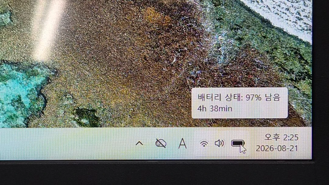 삼성 NT550XDA 셀레론11세대 미사용 신품급 노트북 사양업글 이미지