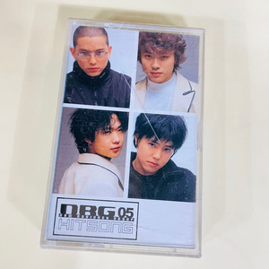 [중고음반/TAPE] 엔알지 NRG 5집 HIT SONG 이미지