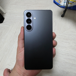 갤럭시s26플러스256기가 블랙 이미지