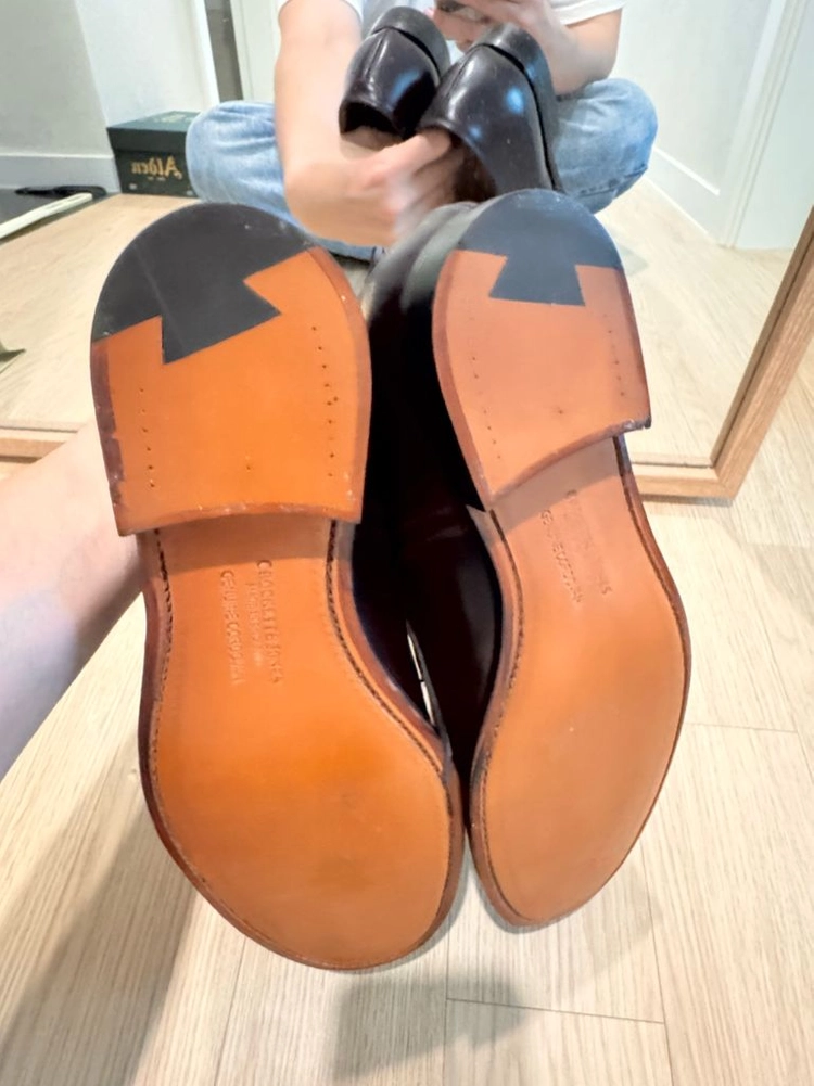 크로켓 앤 존스 midhurst4 uk7 (260mm) 신품 이미지