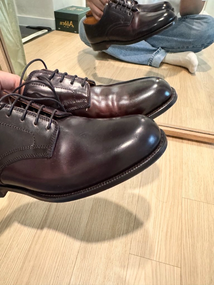 크로켓 앤 존스 midhurst4 uk7 (260mm) 신품 이미지