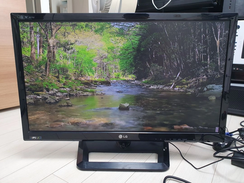 LG M2752D-PN 27인치 TV 겸용 와이드 IPS 모니터 판매 이미지