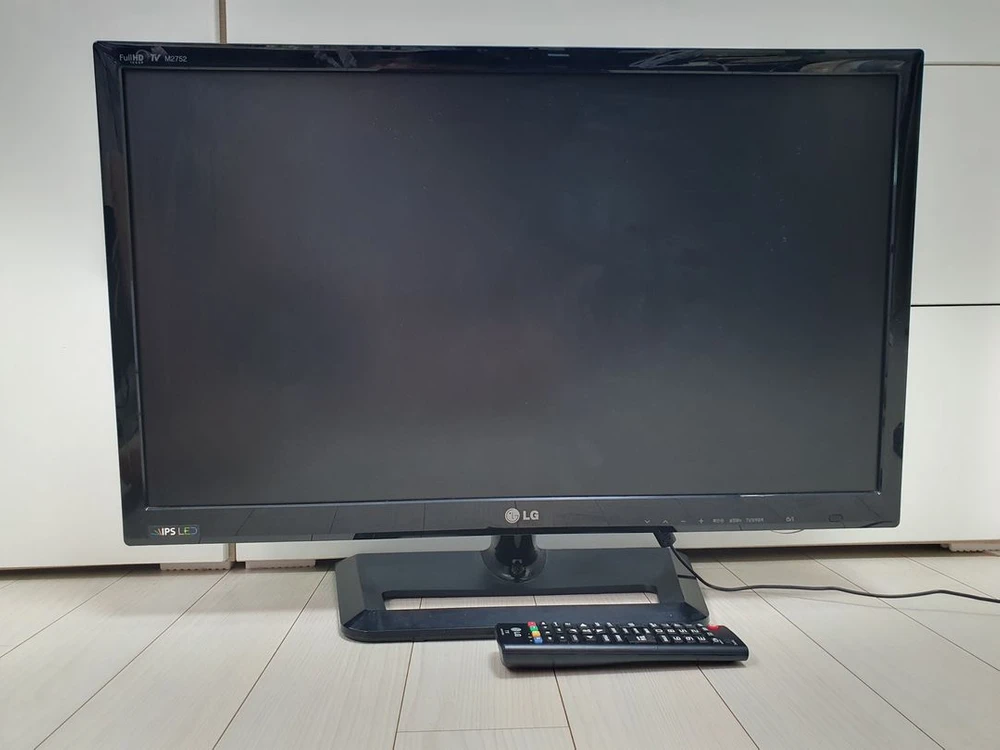 LG M2752D-PN 27인치 TV 겸용 와이드 IPS 모니터 판매 이미지