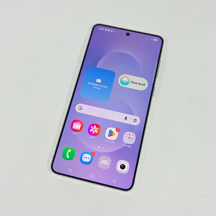 갤럭시 S25엣지 블루 512GB 자급제 68만원 초SSS급 이미지