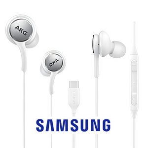 [신품] 삼성 C타입 유선이어폰 AKG USB 팝니다. 이미지
