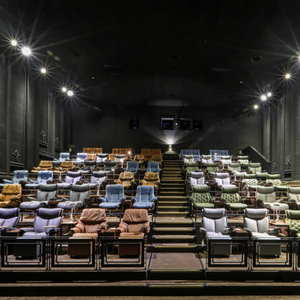 CGV 템퍼시네마 스트레스리스 씨네드쉐프 용산 압구정 센텀시티 2인 예매대행 이미지