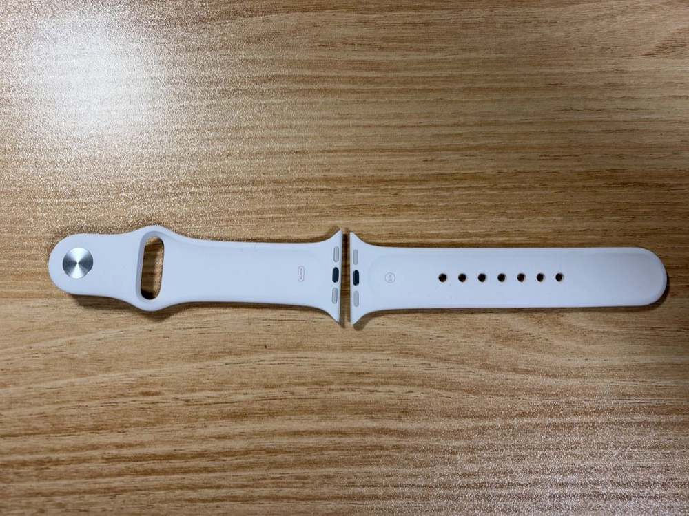 애플워치 40mm 스타라이트 스트랩 이미지