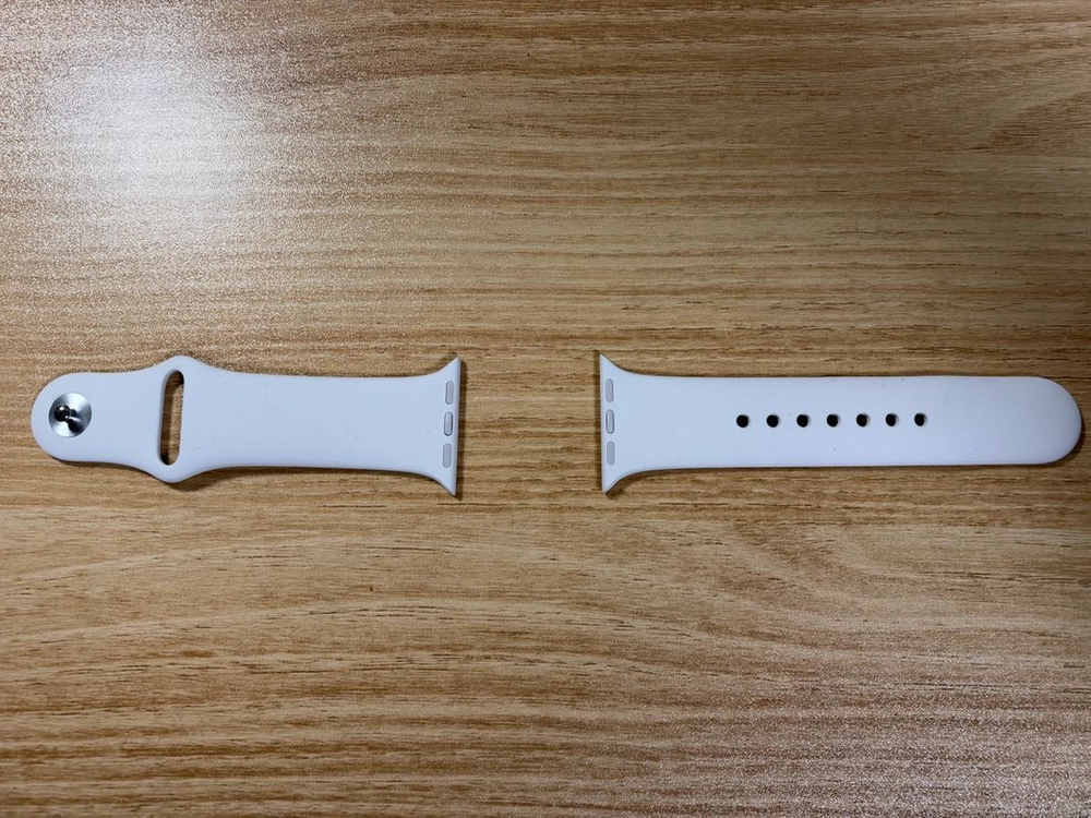애플워치 40mm 스타라이트 스트랩 이미지